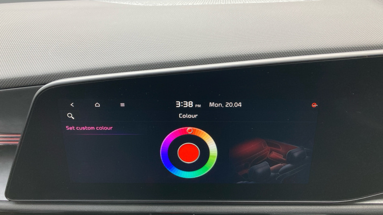 Kia Niro 150kW 4 65kWh 5dr Auto Electric Estate